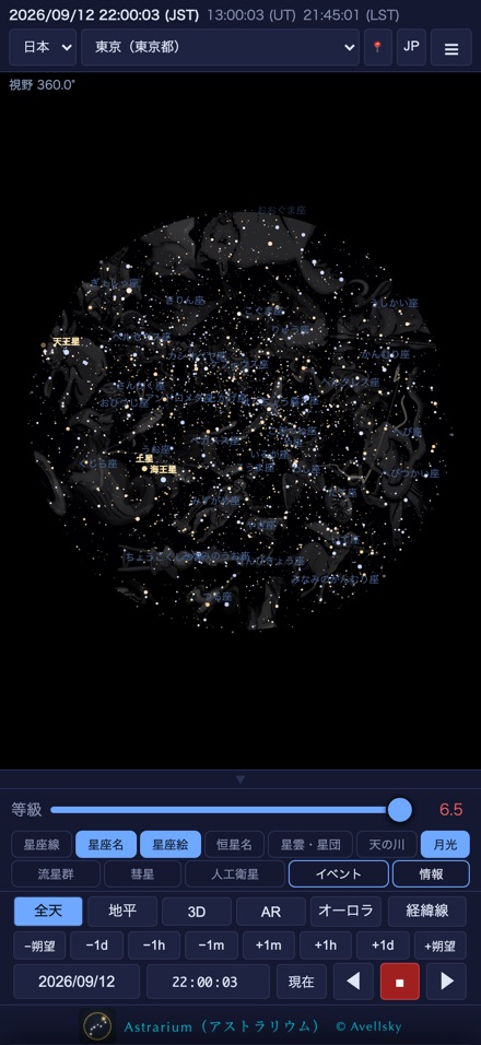 星座絵